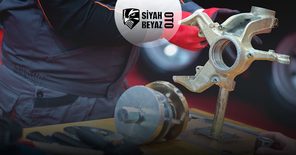 Megane Yedek Parça Nedir, Ne İşe Yarar?