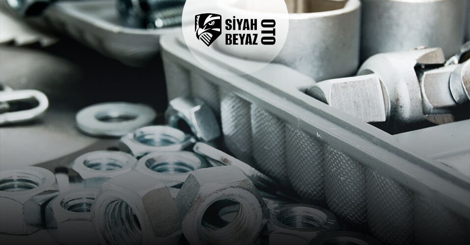 R25 Bakımında Değişmesi Gereken Parçalar
