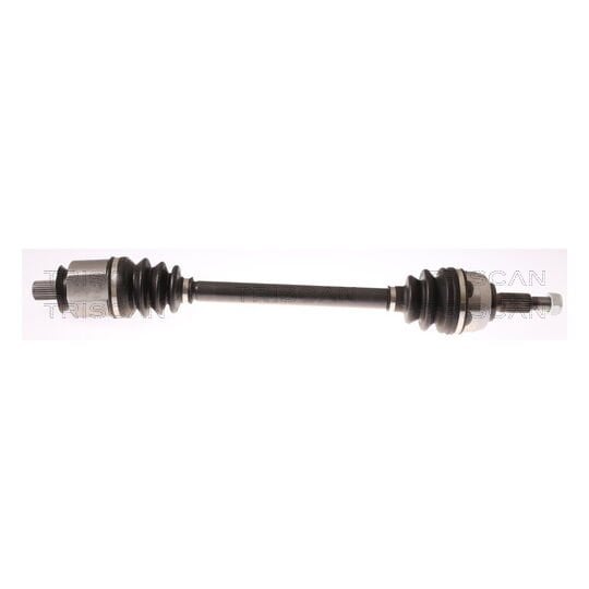 Scenic 2-II Ön Aks Sol Komple Otomatik Vites 1.6 16V K4M-2.0 16V F4R (2003-2010) 8200623767 -Veka