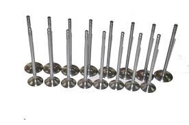 Duster 2-II Emme Eksoz Subap Takımı (16 Adet) 1.6 16V H4M (2020-2024) 132011546R -Supar