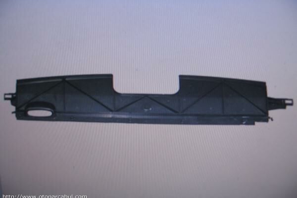 Fluence Radyatör Üst Plastiği Bakaliti 214760048R -Maral