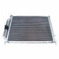 Clio 3-III Modus Radyatör+Klima Radyatörü 1.2 16V D4F-1.5 Dci K9K 8200688382-8200289194 -Bosch