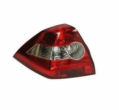 Megane 2-II Sol Stop Lambası (Duysuz) (2003-2005) 8200142682 -Depo