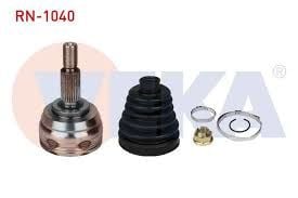 Duster 2-II Ön Dış Aks Kafası (Dış Freze:23 İç Freze:22) 1.5 Dci K9K (Otomatik) 391004692R -Veka
