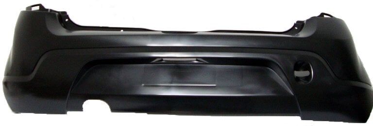 Sandero 1-I Arka Tampon (2008-2012) 8200735456-6001550082 -Yerli Kaporta