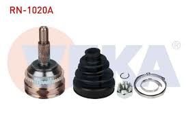 Laguna 1-I Ön Dış Aks Kafası (Dış Freze:23 İç Freze:25) 2.0 8V F3R (1994-1997) 7701352133 -Veka