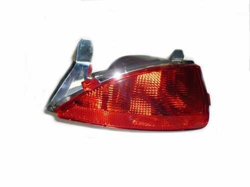 Kadjar Sol Arka Tampon Sis Far Reflektörü (2013-2022) 265858137R -Renault Mais