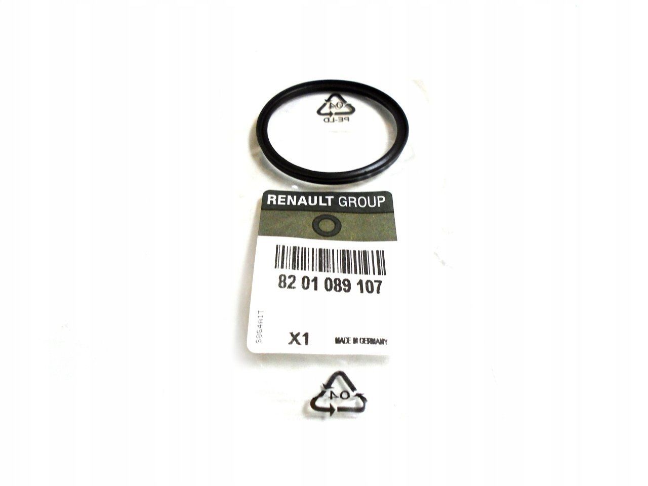 Renault Clio Symbol JOY FLUENCE İnterkol Boru Oringi Alttaki 8201089107 -Renault Mais
