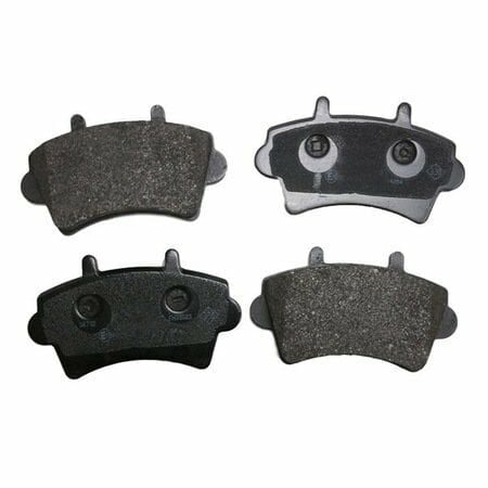 Master 2-II Ön Fren Balatası Takım 2.5 Dci G9U (2003-2010) 7701207339 -Bosch