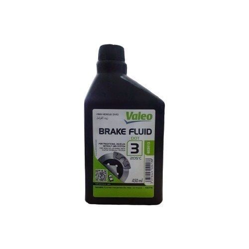 Fren Hidrolik Yağı DOT 3 402413 -Valeo