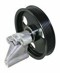 Clio 2-II Kangoo 2-II Alternatör Kayış Gergisi Kasnaklı 8200641468 -Aba Rulman