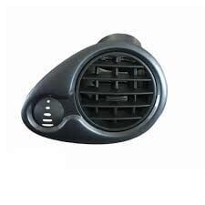 Clio 3-III Ön Göğüs Sol Yan Torpido Havalandırma Izgarası (Parlak) 7701061206 -Orjinal Yedek Parça