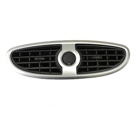 Clio 3-III Ön Göğüs Orta Yan Torpido Havalandırma Izgarası (Parlak) 7701208584 -Orjinal Yedek Parça