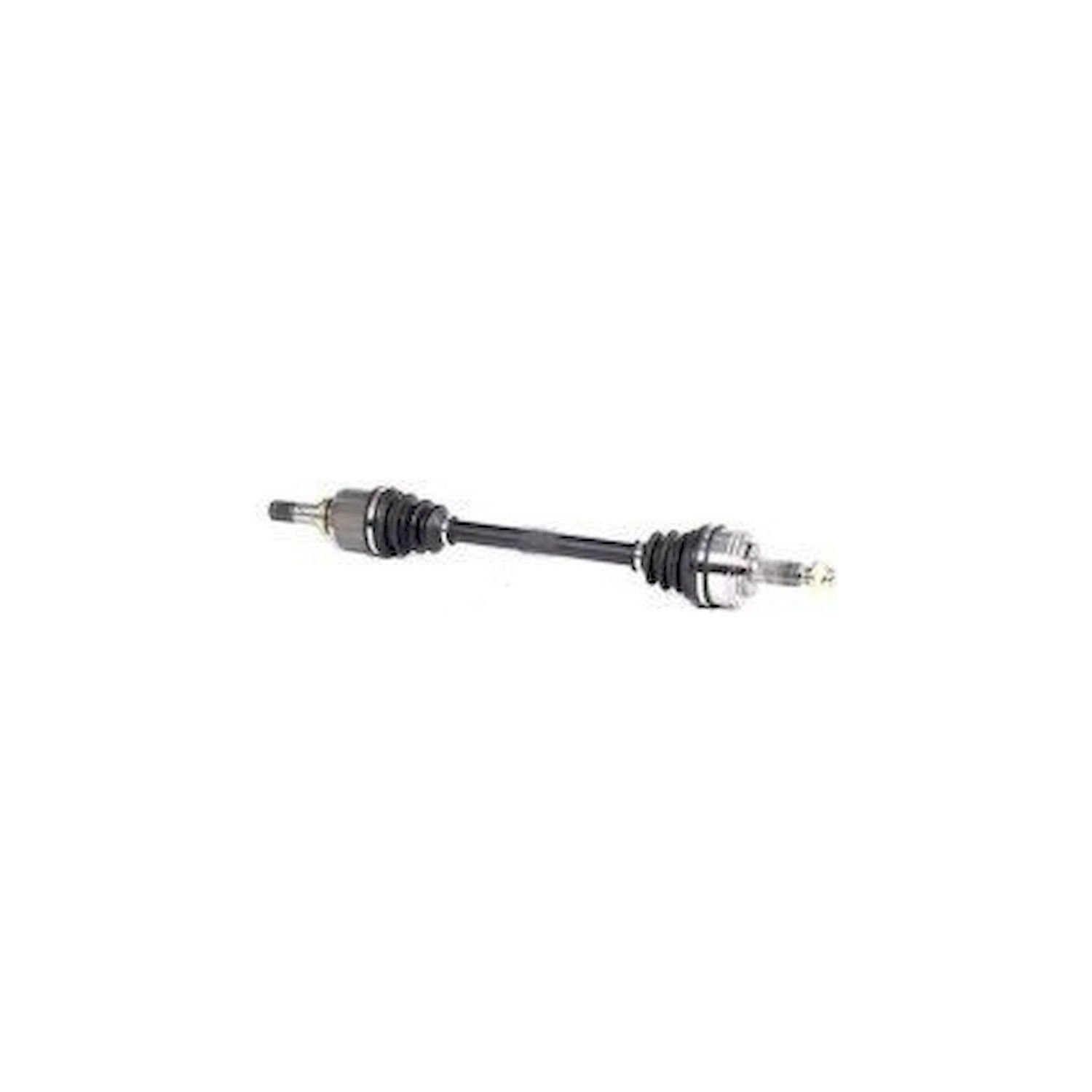 Duster 1-I Ön Aks Komple Sol 4x2 (2009-2017) 391011023R-391015061R -Mga