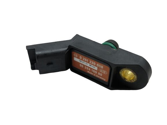 Espace 4-IV Basınç Kaptörü 3.0 16V P9X (Dizel) (2002-2014) 9639418980 -Bosch