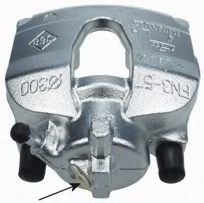 Renault Laguna II SOL Ön Fren Silindiri Kaliper 7701049103 -Renault Mais