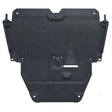 Megane 4-IV Talisman Karter Muhafazası Plastik 758906742R-758905275R -Renault Mais