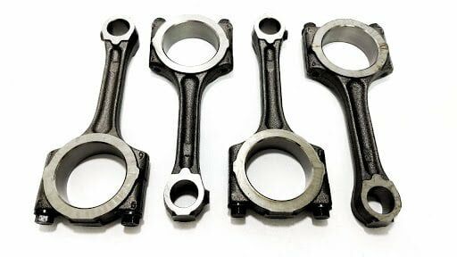 Clio 3-III Clio 4-IV Symbol Thalia Piston Kolu (Adet) 1.2 16V D4F 7701469247 -Renault Mais