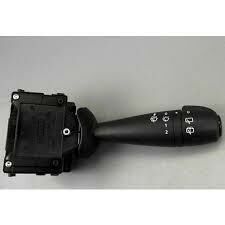 Clio 4-IV Cam Silgi Silecek Kumanda Kolu (Airbag Sargısı)(2013-2020) 8201196345 -Orjinal Yedek Parça