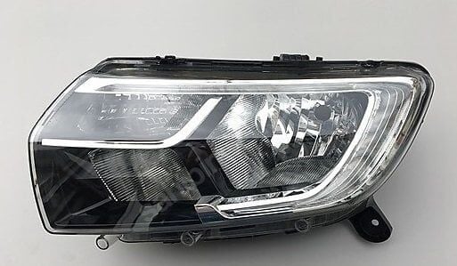 Clio Symbol 2-II Joy Sol Far Lambası Ledli (2016-2020) 260604218R-260606236R -İthal