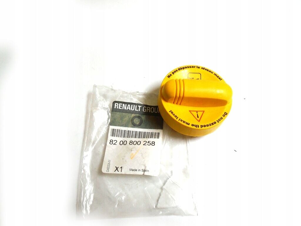 Laguna 1-I Laguna 2-II Motor Yağ Kapağı 8200800258-8200096805-7700741840 -Renault Mais