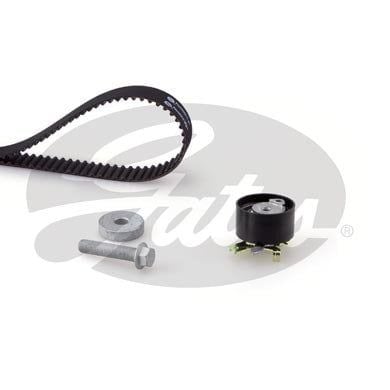 Megane 3-III Fluence Eksantrik Kayış Triger Seti 1.5 Dci K9K 7701477028 -Gates