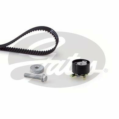 Clio 3-III Modus Eksantrik Kayışı Triger Seti 1.5 Dci K9K 7701477028 -Gates