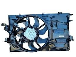 Sandero 3-III Duster 2-II Fan Motoru+Davlumbazı 1.0 Tce H4D 2020-> 214818260R -214817571R -Veka