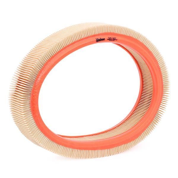 R19 Europa Clio 1-I R9 Broadway 1.4 8V Enjeksiyonlu R11 Flash Hava Filtresi 7701034872 -Grat
