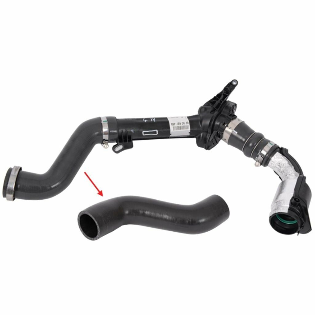 Kango 3 - III Turbo Hortumu Borusu Uç Kısım 8200687468 -İbraş