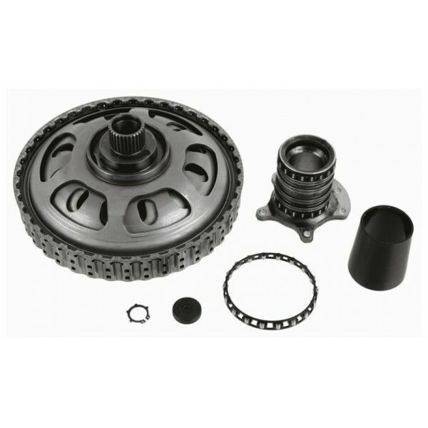 Megane 4-IV Talisman Debriyaj Seti Otomatik 7 Vites DW5 H5F-H5H 302054818R -Orjinal Yedek Parça