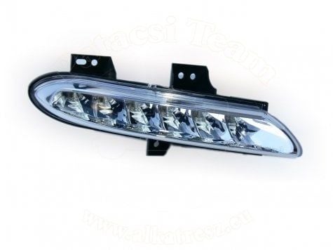 Scenic 3-III Sağ Gündüz Farı Lambası (2009-2012) 266003179R -Renault Mais