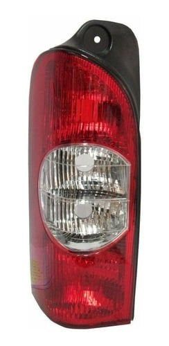 Master 2-II Sol Arka Stop Lambası (Duysuz) (2003-2010) 8200171472 -Mars