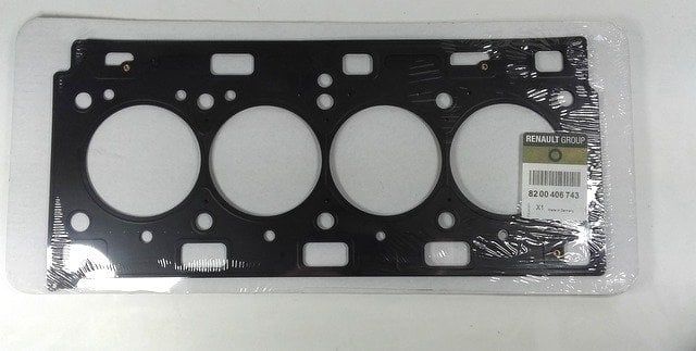 Master 2-II Silindir Kapak Contası 2.5 Dci G9U (2003-2010) 8200406743 -Renault Mais