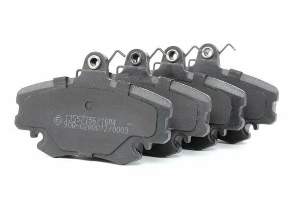 Megane 1-I Clio 2-II Ön Fren Balata Takımı (1995-2008) 7711130071 -Renault Mais