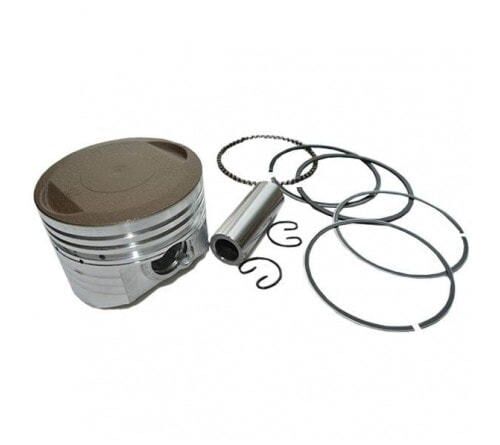 Laguna 3-III Latitude Fluence Piston Sekman 1.5 Dci K9K Std (Adet) 8771832Std -Iss