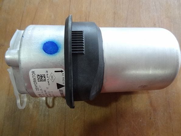 Renault Trafik II 2 Freon Şişesi 8200468518 -Renault Mais