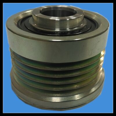 Trafic 2-II Alternatör Kasnağı 6 Kanal (2002-2012) 7701477508 -Valeo