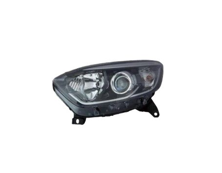 Captur 1-I Sol Ön Far Lambası Siyah (2013-2015) 260609429R - 260601794R - Depo