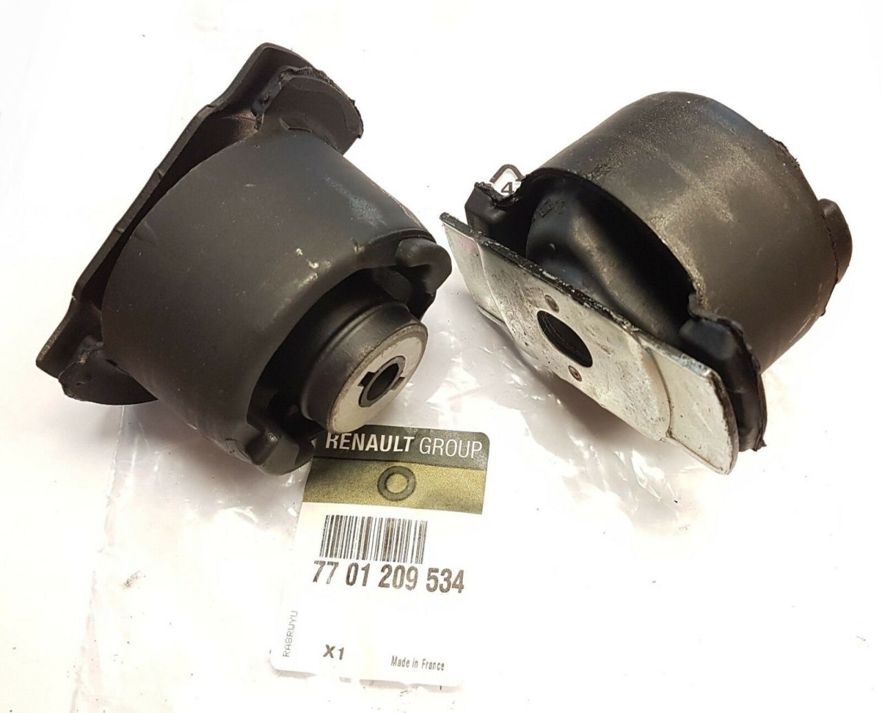 Laguna 2-II Torsiyon Burcu Takım (2002-2008) 7701209534 -Renault Mais