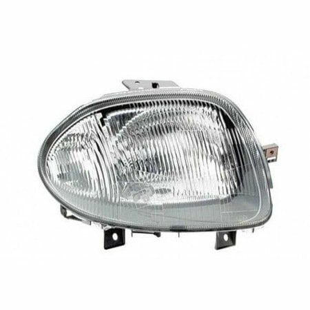 Clio 2-II Symbol Sağ Ön Far Lambası (Komple) (1998-2002) 7701049637-260106949R -Depo