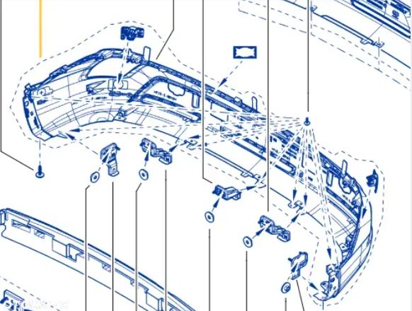 Austral Arka Tampon 2022-> 850224804R - Renault Mais