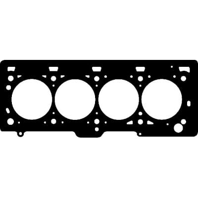 Megane 3-III Fluence Silindir Kapak Contası 1.6 16V K4M 7700112739 -Corteco