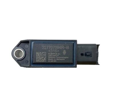 Megane 4-IV Talisman Partikül Filtre Sensörü 1.3 Tce H5H 227707094R-208741016R -Orijinal