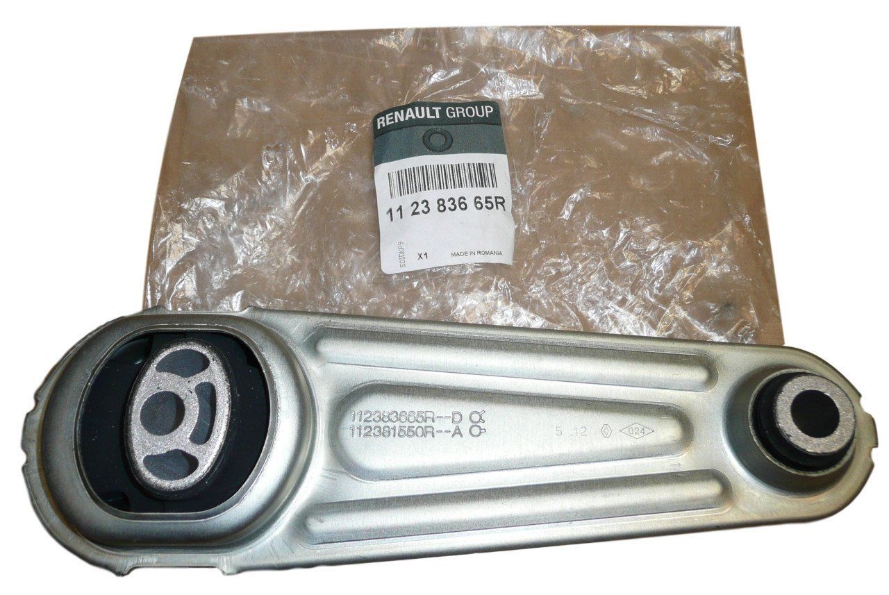 Clio 3-III Modus Arka Motor Takozu Kulağı Alt 1.5 Dci K9K (2004-2012) 112383665R -Renault Mais