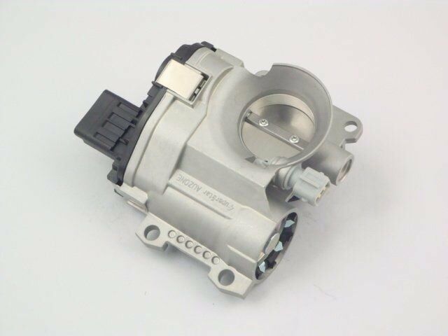 Clio 2-II Enjeksiyon Gaz Kelebek Kutusu 1.2 16V D4F (2003-2008) 7701051585 -Renault Mais