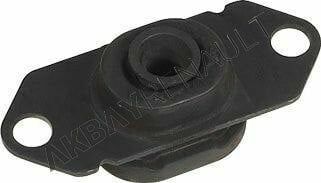 Clio 3-III Modus Motor Şanzuman Takozu Sol Kulak (2004-2012) 8200352861-6001548160 -Üç-El