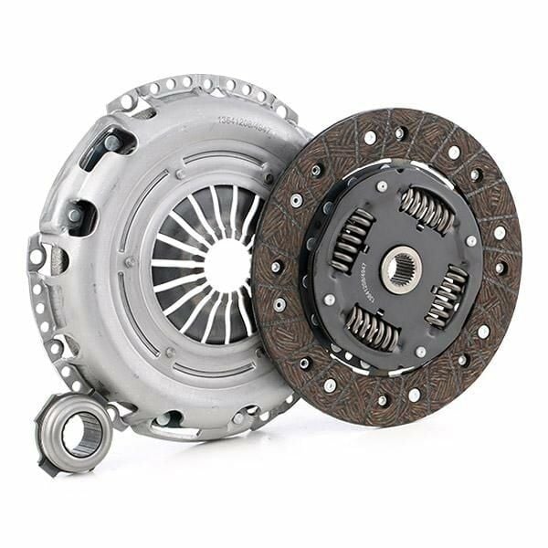 Laguna 1-I Debriyaj Seti (Baskı Balata Bilya) Volvo Motor 2.0 16V N7Q 7701469166 -Mapa