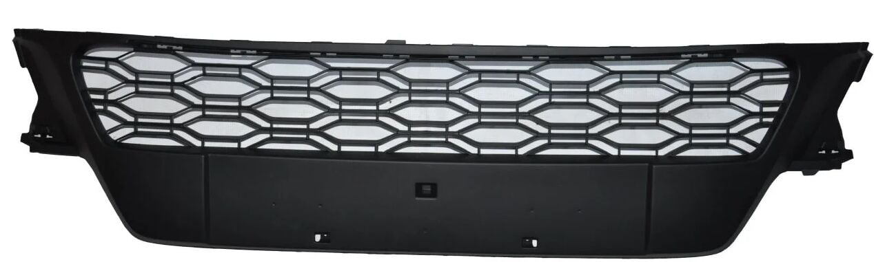 Sandero 2-II Stepway Ön Tampon Panjuru Izgarası (2016-2020) 622541081R-622541693R -Renault Mais