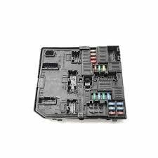 Megane 4-IV UPC Beyni Sigorta Kutusu 284B67108R-284B46401R-284B66434R -Renault Mais